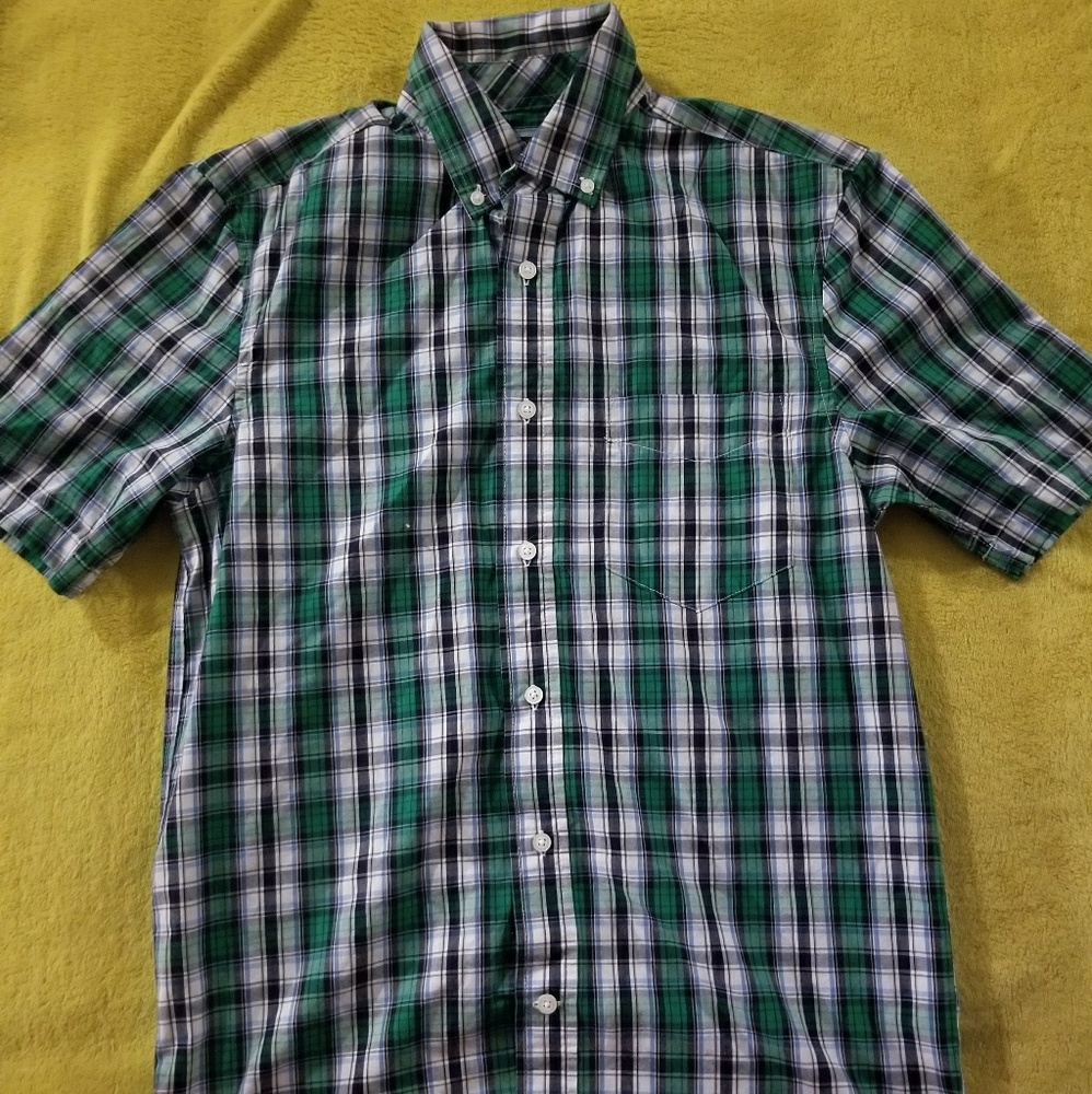Boys Button down